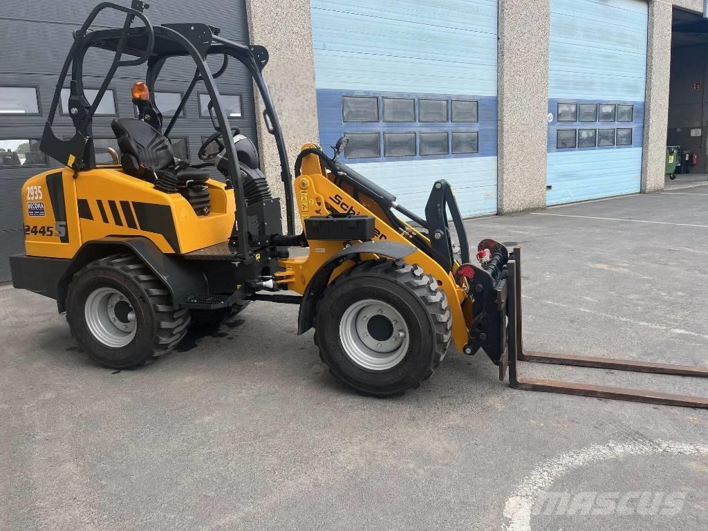 Schäffer 2445S Mini homlokrakodók