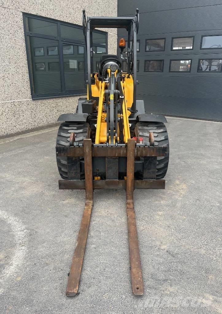 Schäffer 2445S Mini homlokrakodók