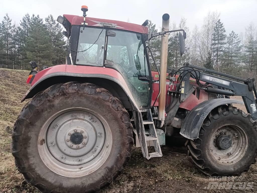 Case IH CVX 170 Traktorok