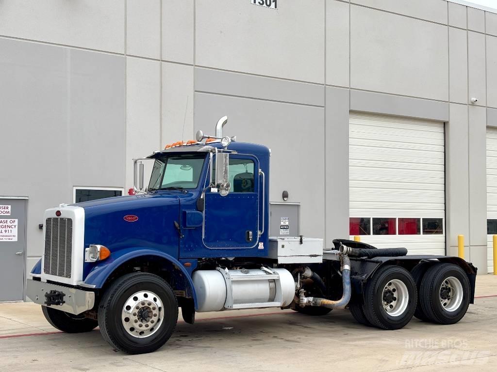 Peterbilt 365 Nyergesvontatók