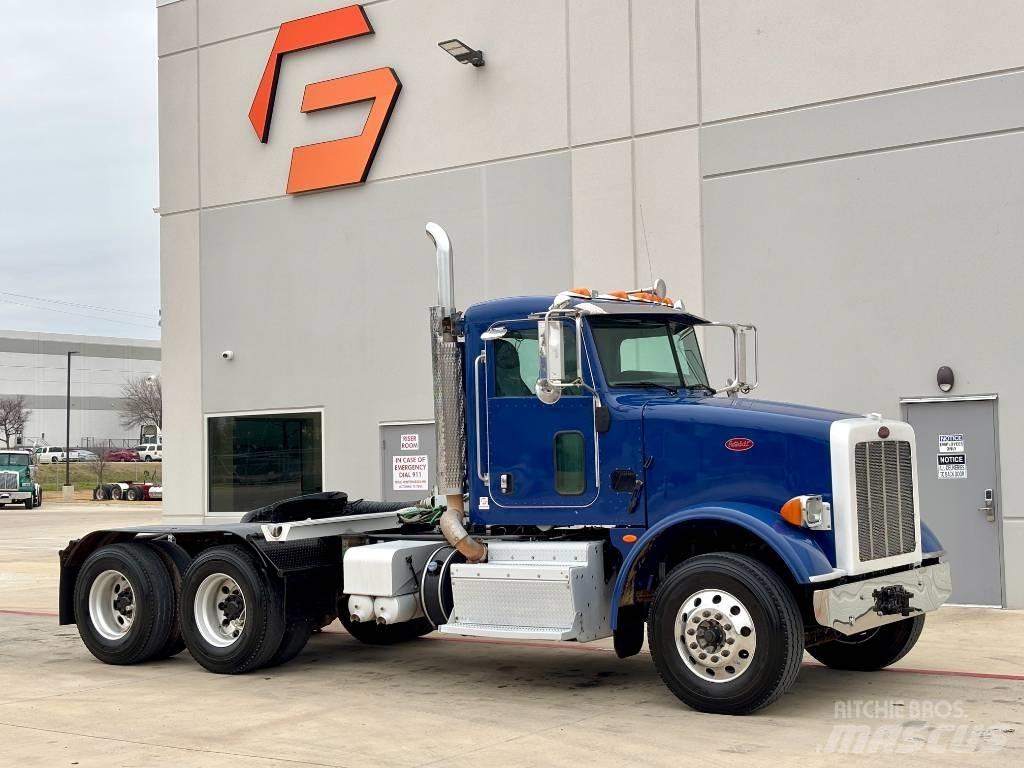 Peterbilt 365 Nyergesvontatók