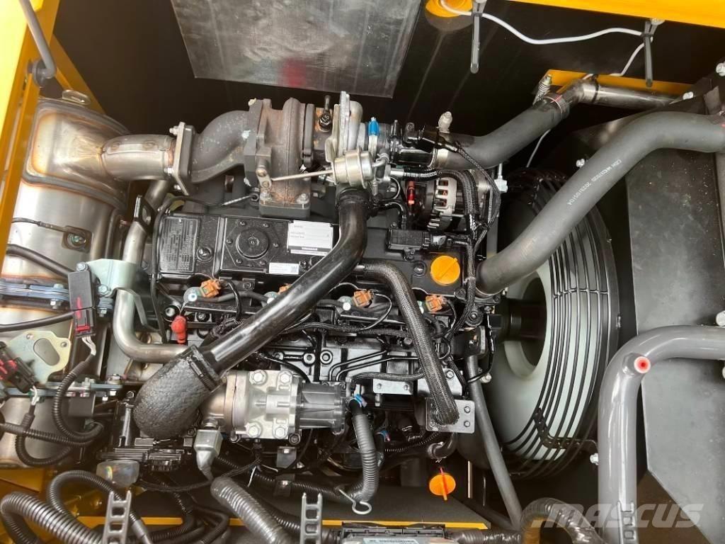 XCMG XE105GA Lánctalpas kotrók