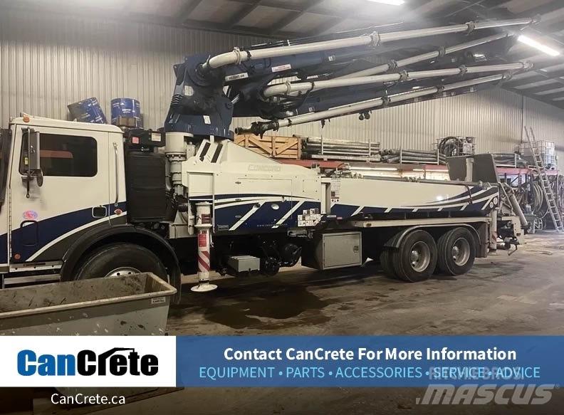 Concord 40M Betonpumpák