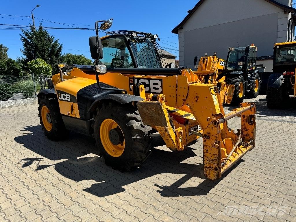 JCB 535-125 Hiviz Teleszkópos rakodók