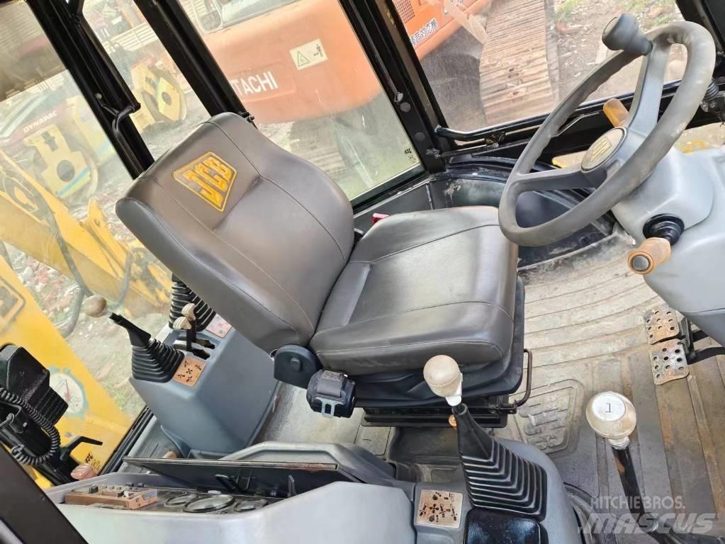JCB 3cx Kotrórakodók