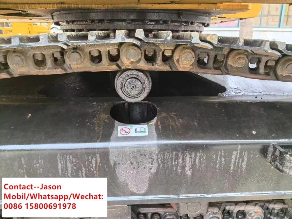 CAT 313 D2GC Lánctalpas kotrók