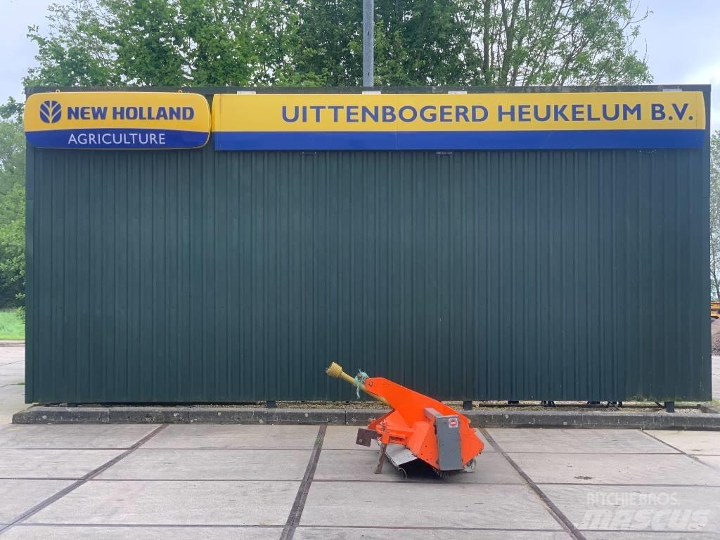 Nimos ECO 200 Úttakarító gépek