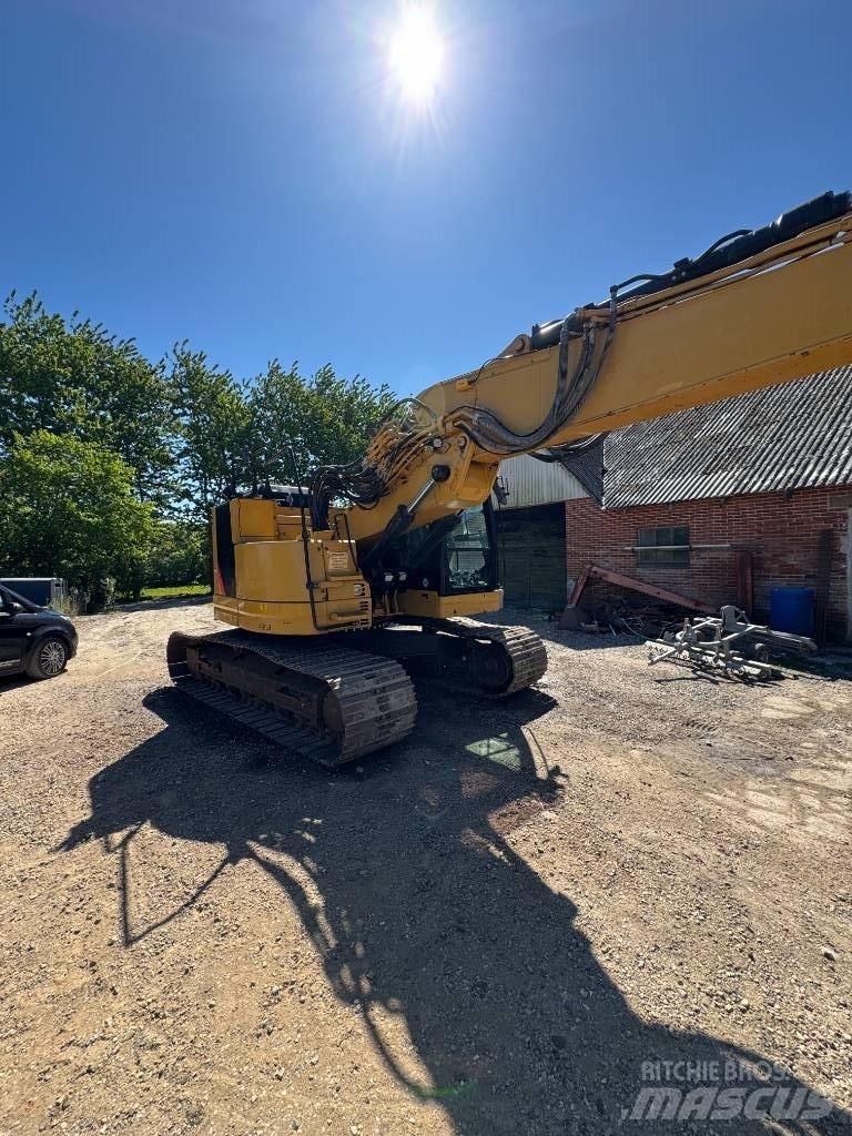 CAT 325 FL CR Lánctalpas kotrók