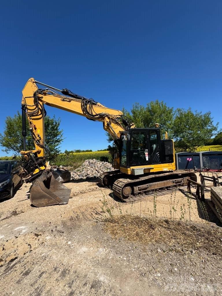 CAT 325 FL CR Lánctalpas kotrók