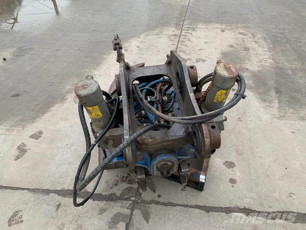 SMP ROTOTILT S60 Forgatók-Építőipar