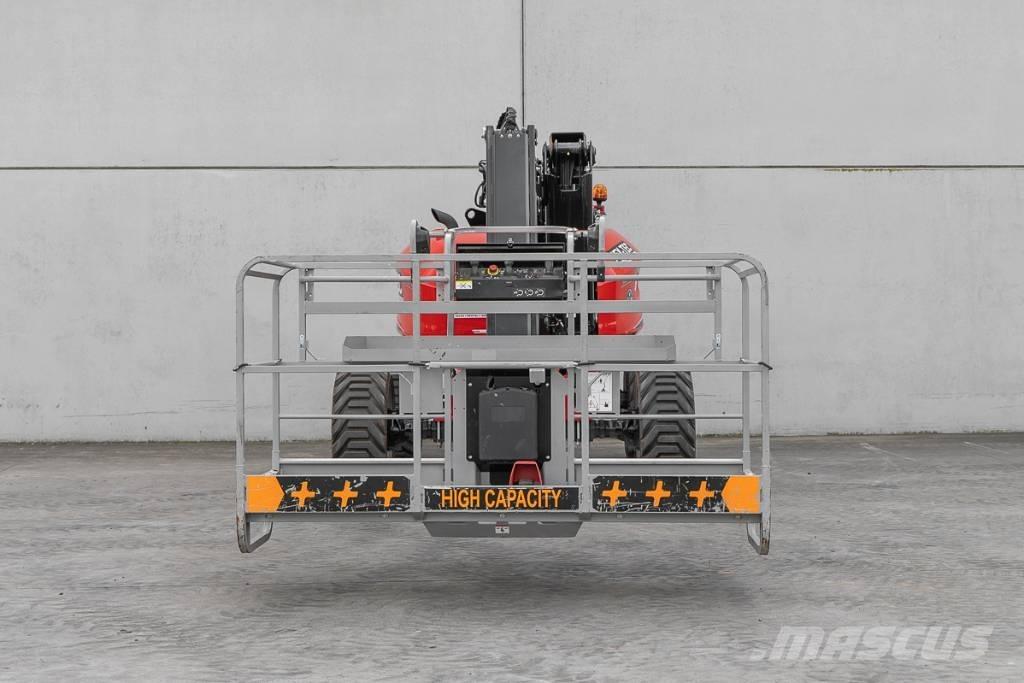 Manitou 160 ATJ+ Karos emelők