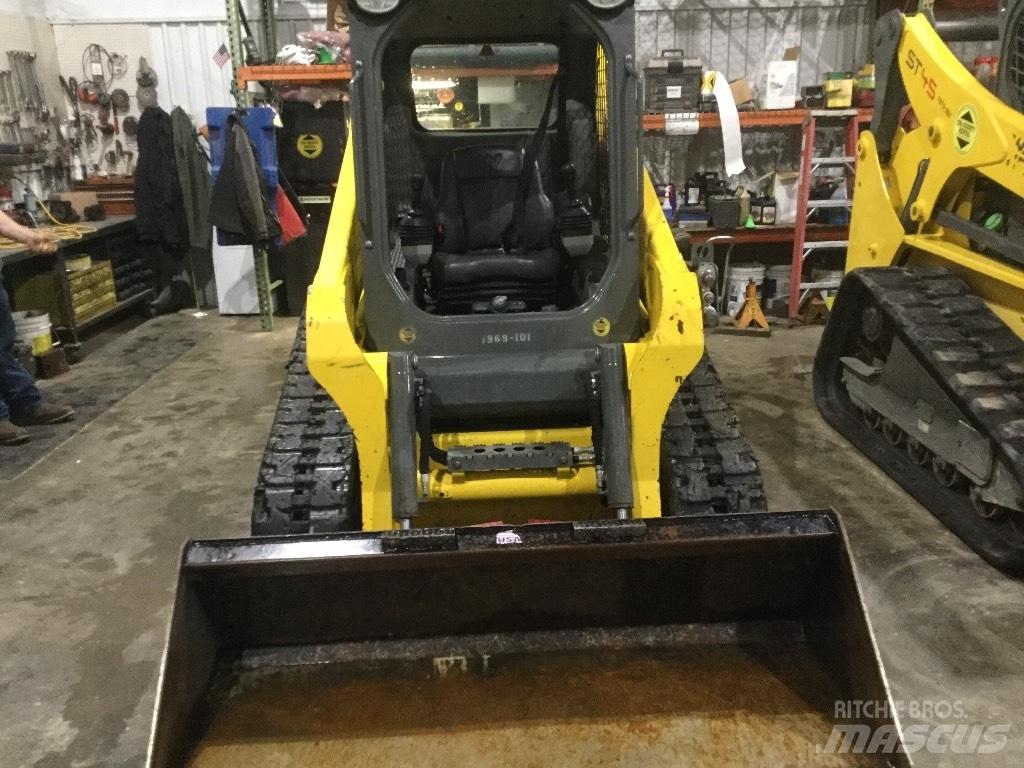Wacker Neuson ST 31 Lánctalpas homlokrakodók