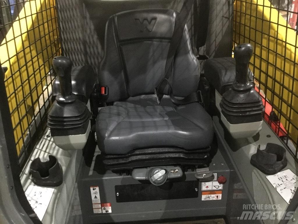 Wacker Neuson ST 31 Lánctalpas homlokrakodók