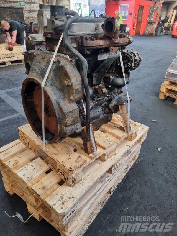JCB 448NA 55-4 Motorok