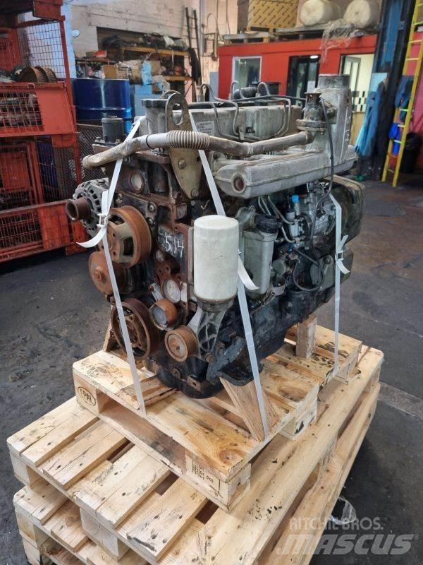 JCB 448NA 55-4 Motorok