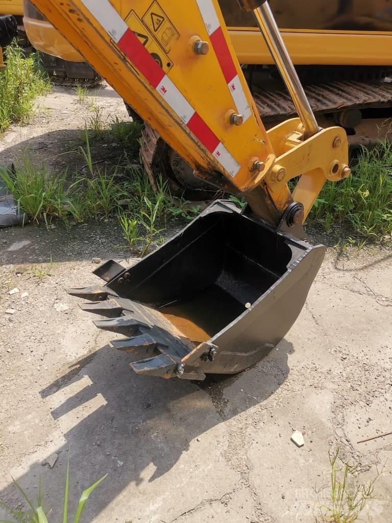 JCB 4 CX Kotrórakodók
