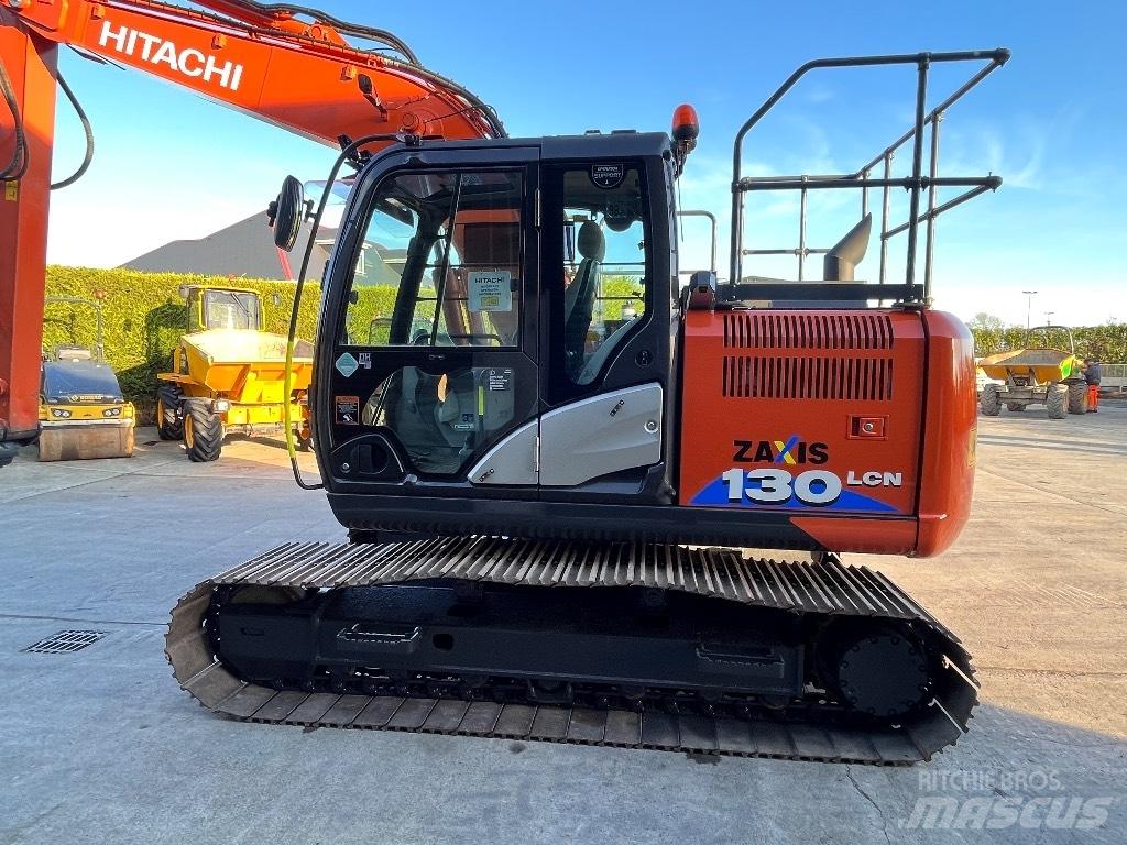 Hitachi Zx130-6 Lánctalpas kotrók