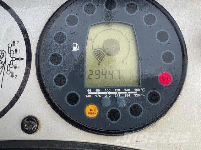 Bomag BW 135 AD-5 Ikerdobos hengerek