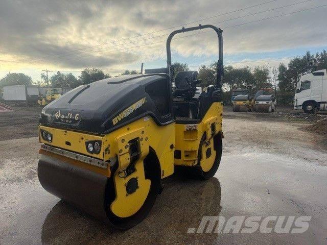 Bomag BW 135 AD-5 Ikerdobos hengerek
