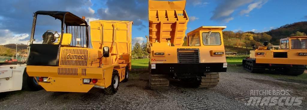Dumec DP5000 Földalatti Teherautók
