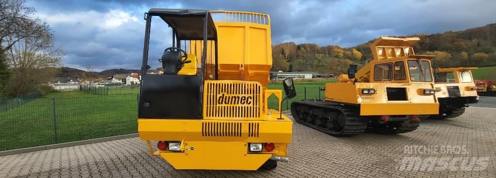 Dumec DP5000 Földalatti Teherautók