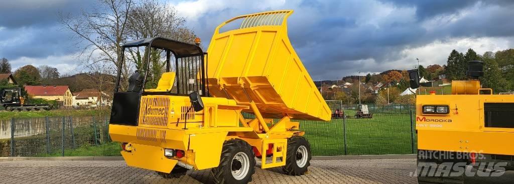 Dumec DP5000 Földalatti Teherautók