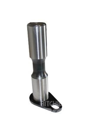 JCB Bolt - 332/W0340 Gémek és dipperek