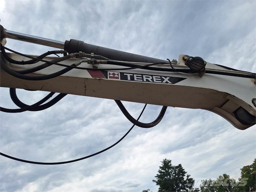 Terex TW 170 4X4 Építőipar - Egyebek