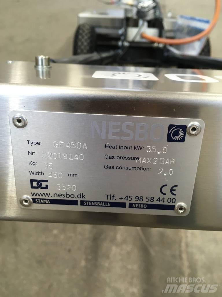 Nesbo GF 450A Egyéb kommunális gépek