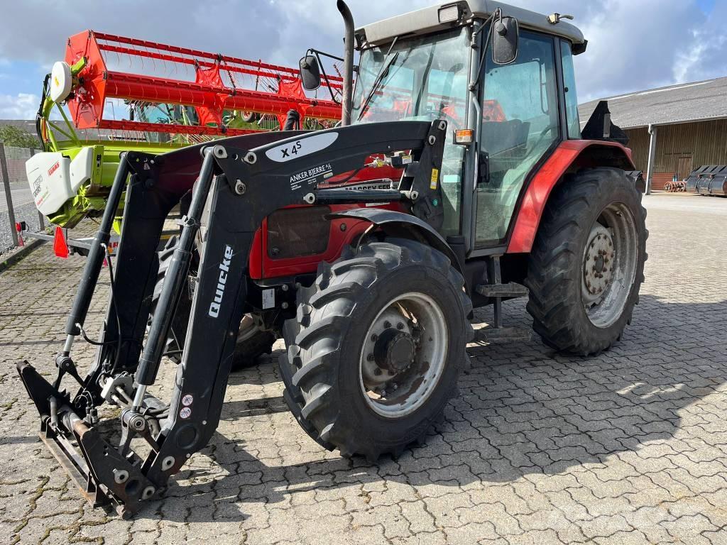 Massey Ferguson 4255 Traktorok