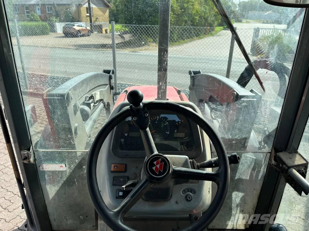 Massey Ferguson 4255 Traktorok