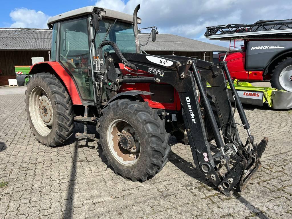 Massey Ferguson 4255 Traktorok