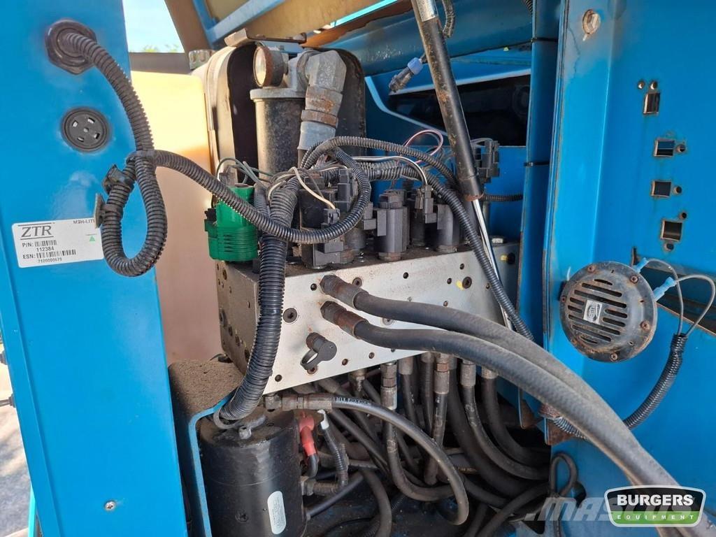 Genie S45 Egyéb felvonók és állványok