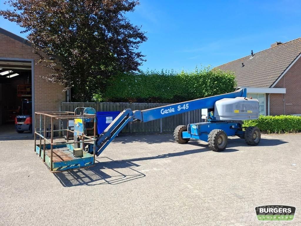 Genie S45 Egyéb felvonók és állványok