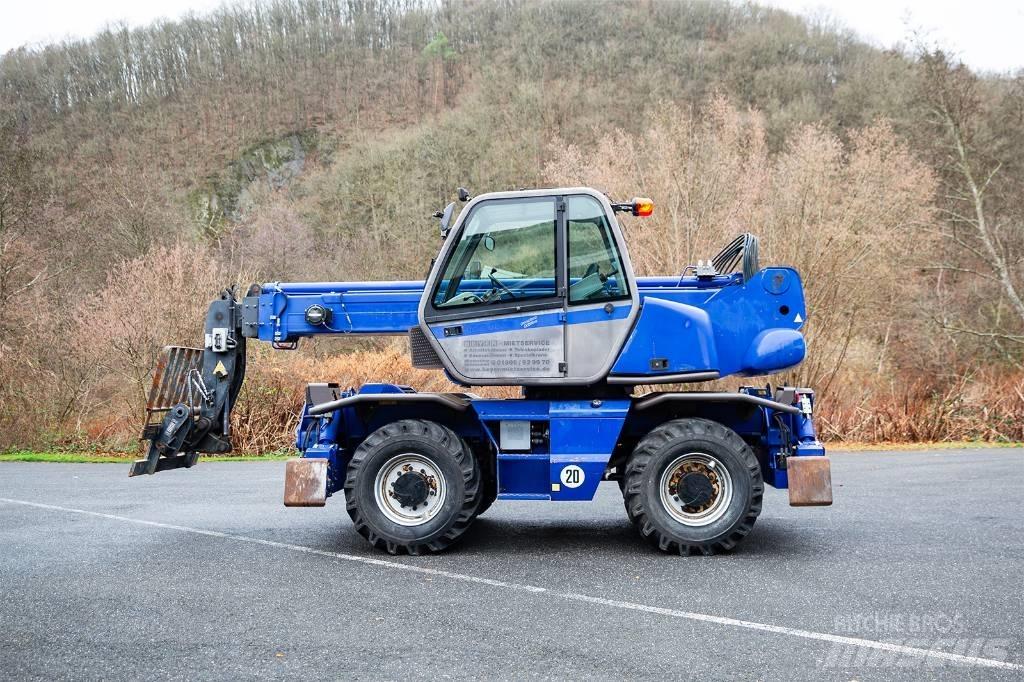 Manitou MRT 15.42 Teleszkópos rakodók