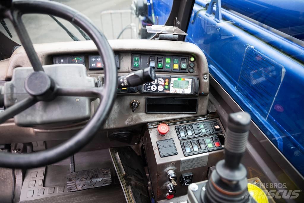Manitou MRT 15.42 Teleszkópos rakodók