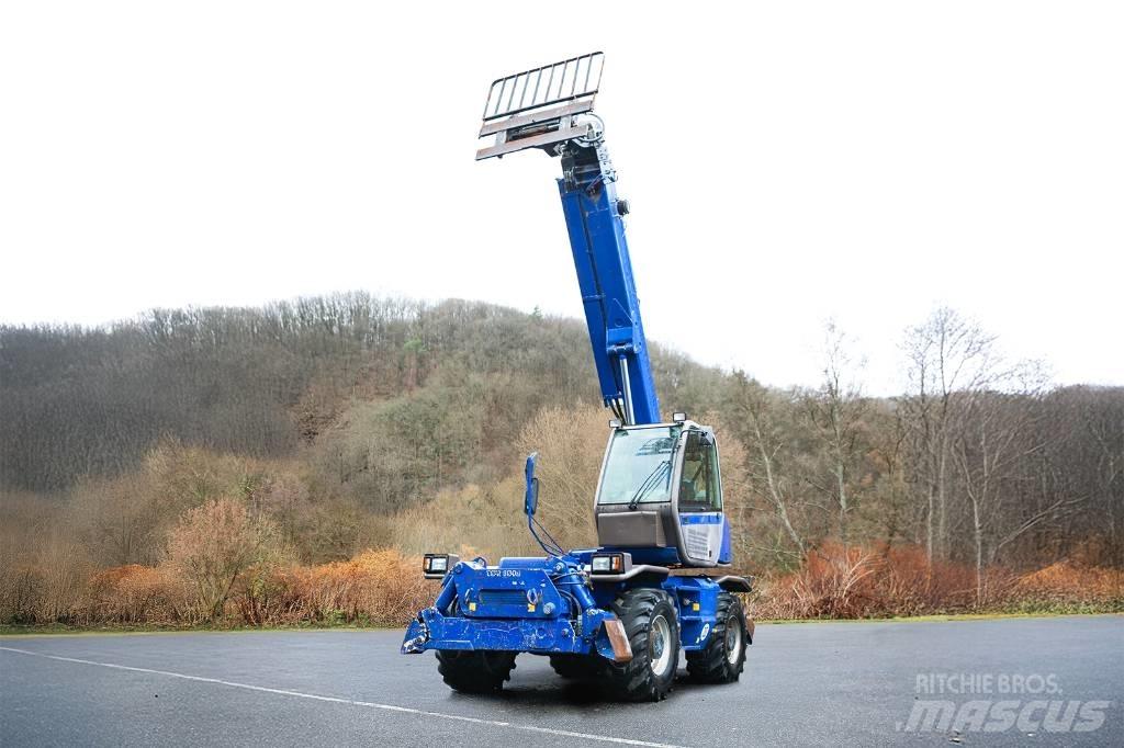 Manitou MRT 15.42 Teleszkópos rakodók