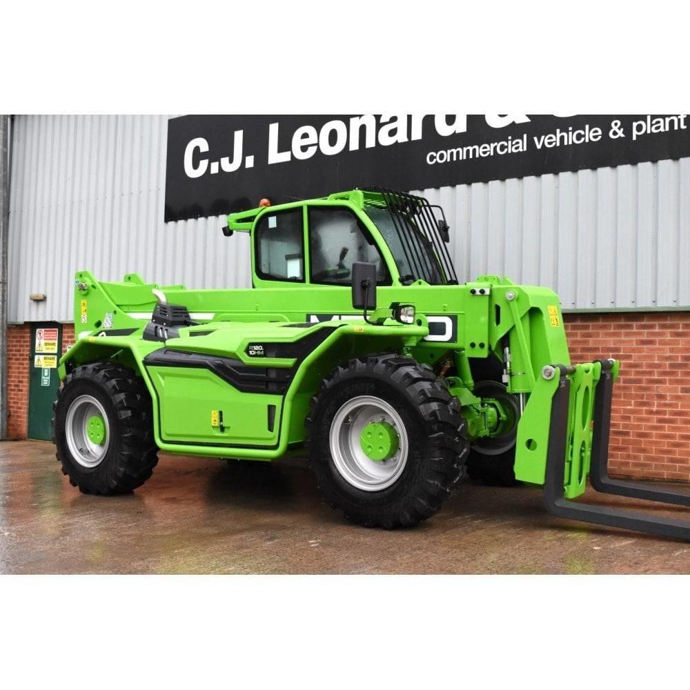 Merlo P120.10 HM Teleszkópos rakodók