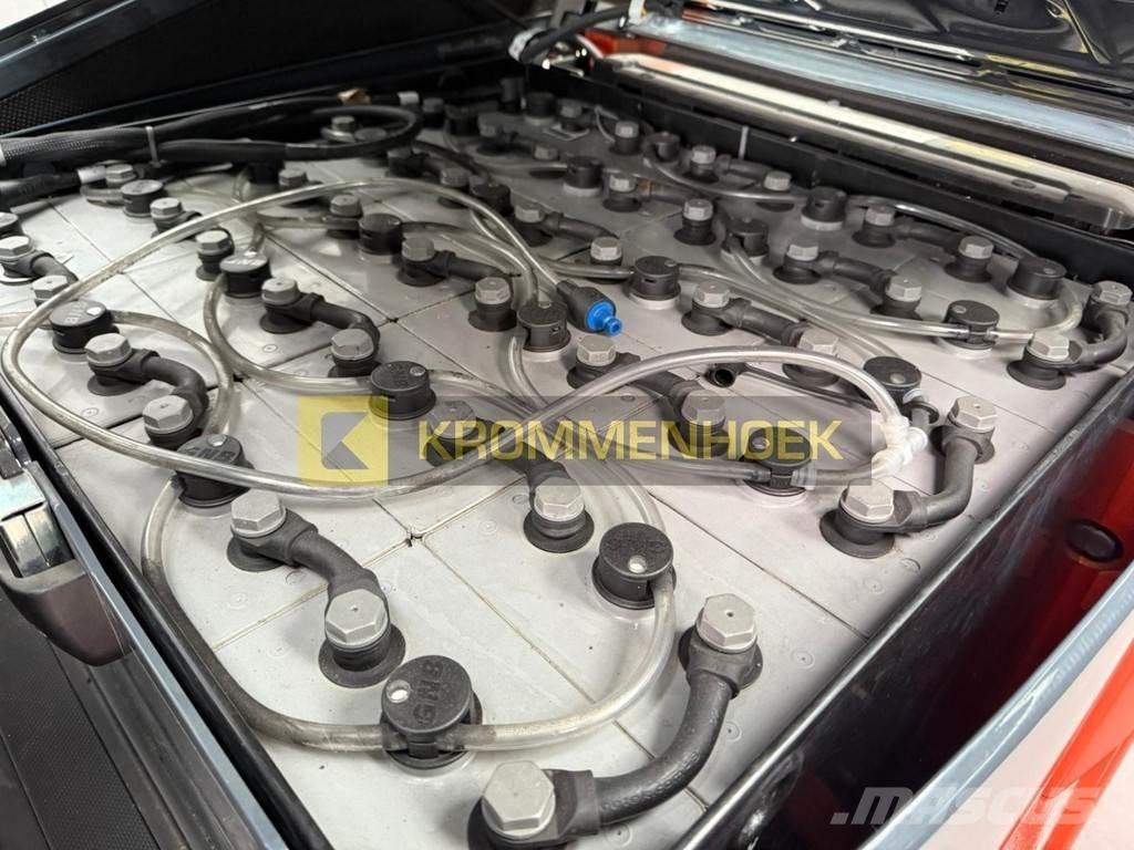 Toyota 8FBM20T Elektromos targoncák