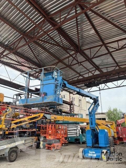 Genie Z 34/22 N Karos emelők