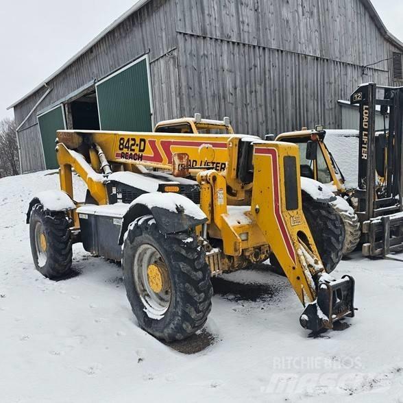 Load Lifter 842D Teleszkópos rakodók