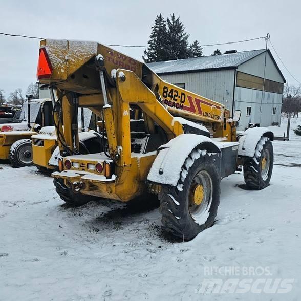 Load Lifter 842D Teleszkópos rakodók