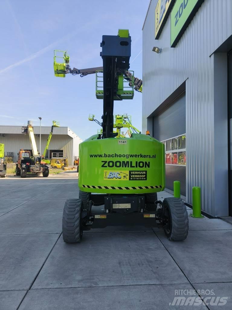 Zoomlion ZA14J Karos emelők