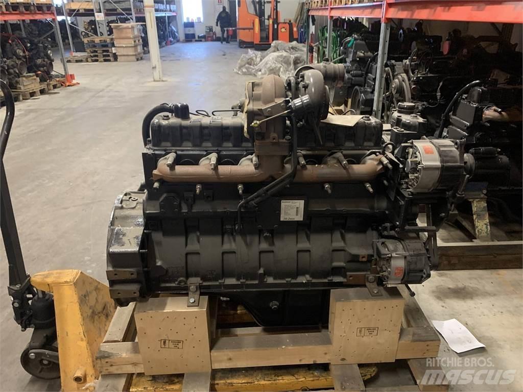 Sisu 66 EWA Motorok