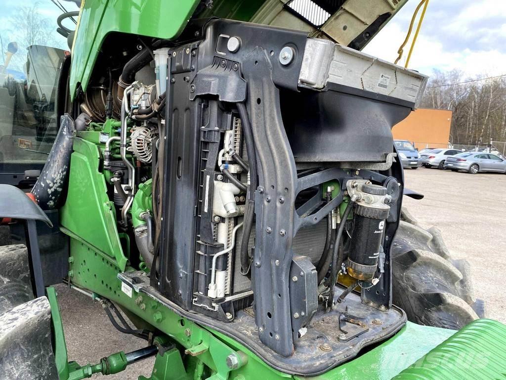John Deere 6150R Traktorok