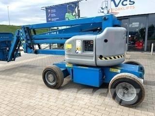 Genie Z 45/25 J DC Karos emelők