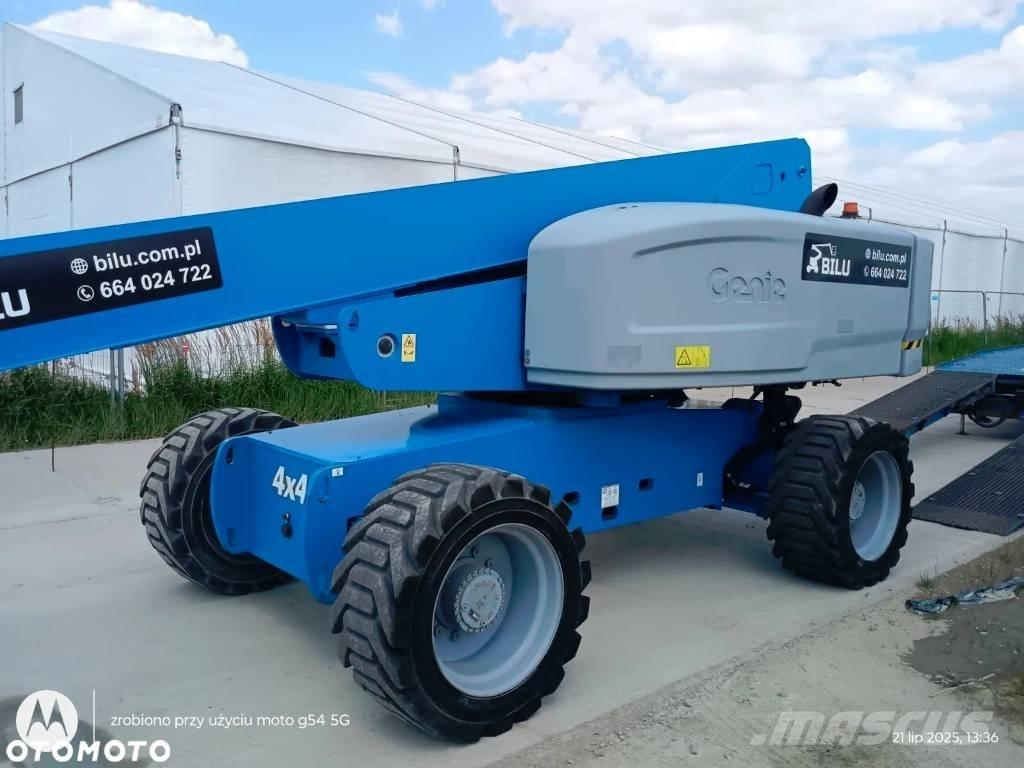 Genie S 85 Teleszkópos emelők