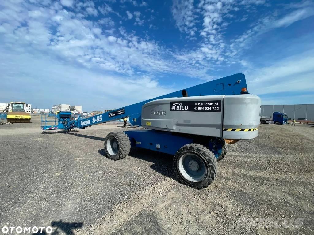 Genie S 85 Teleszkópos emelők