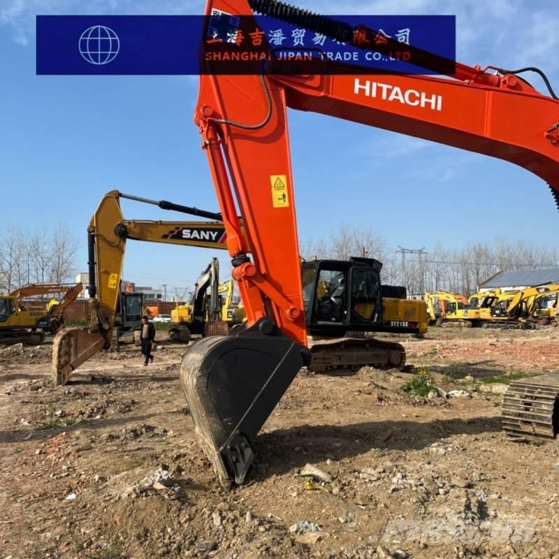 Hitachi ZX 240 Lánctalpas kotrók