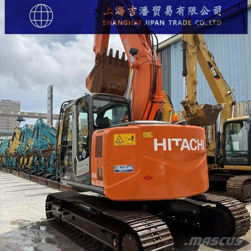 Hitachi ZX 135 Lánctalpas kotrók